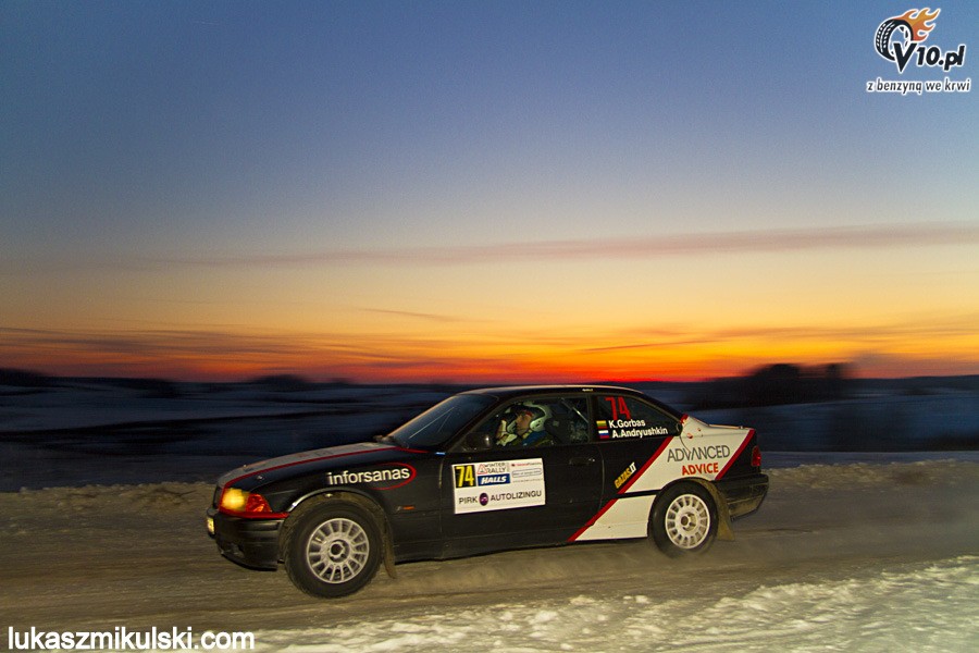 Winter Rally